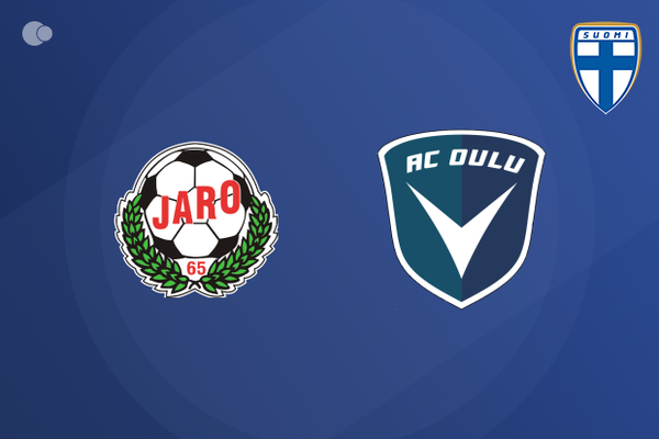 FF Jaro rompe su mala racha y vence al AC Oulu en la Liga Finlandesa