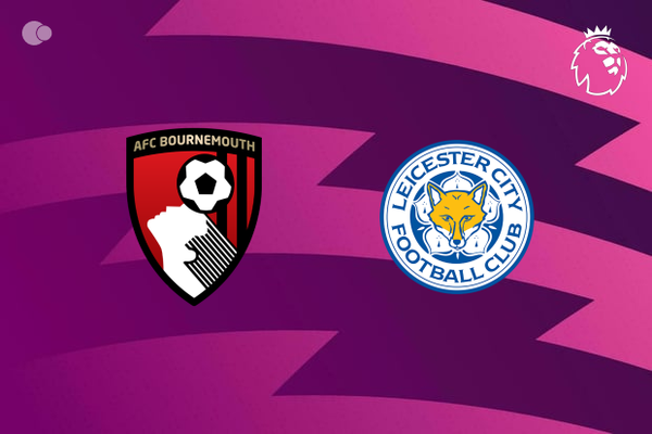 Bournemouth se impone en casa frente a Leicester City en la ltima jornada