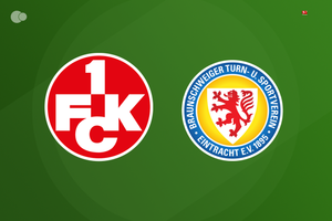 Kaiserslautern derrota Eintracht Braunschweig con goleada pesada