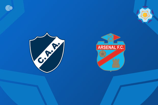 Arsenal de Sarand rompe mala racha con victoria sobre Alvarado en Primera Nacional B