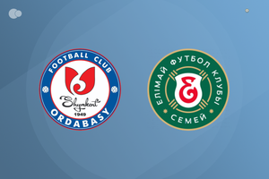 Ordabasy derrot Yelimai