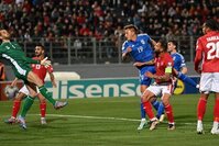 Italia derrot Malta