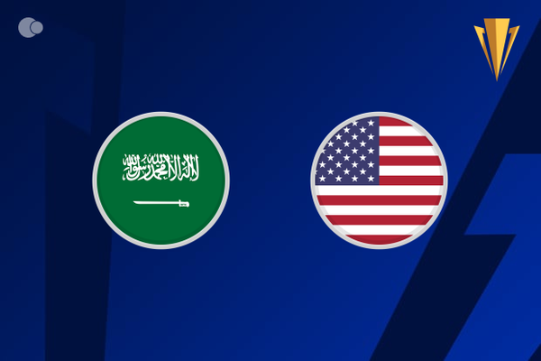 Estados Unidos Super a Arabia Saudita en la Gold Cup 2025