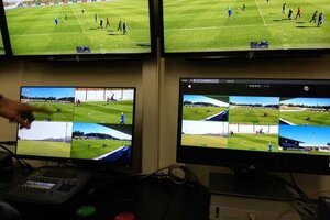 La FIFA utilizar tecnologa semiautomatizada para la detencin del fuera de juego en el M...