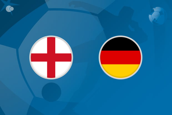 Alemania supera a Inglaterra 2-1 en el Campeonato de Europa Sub-21