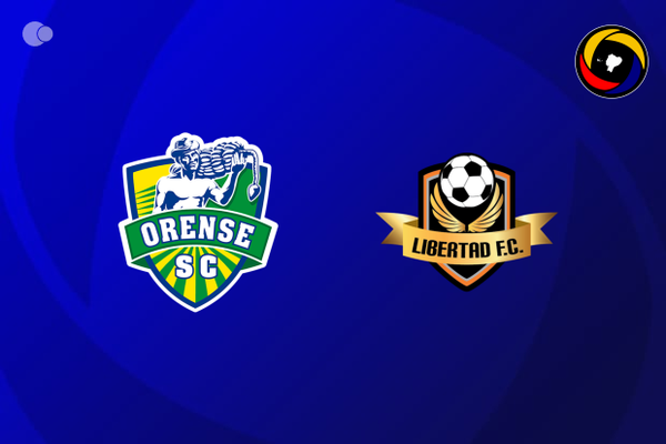 Orense SC cae en casa frente a Libertad de Loja en la jornada 20 de la Liga Ecuador