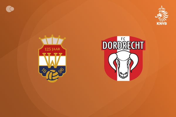 Willem II supera al FC Dordrecht en penaltis y avanza en la Liga Holandesa