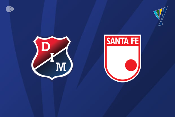 Santa Fe triunfa ante Independiente Medelln y se corona en la Liga Colombiana Apertura