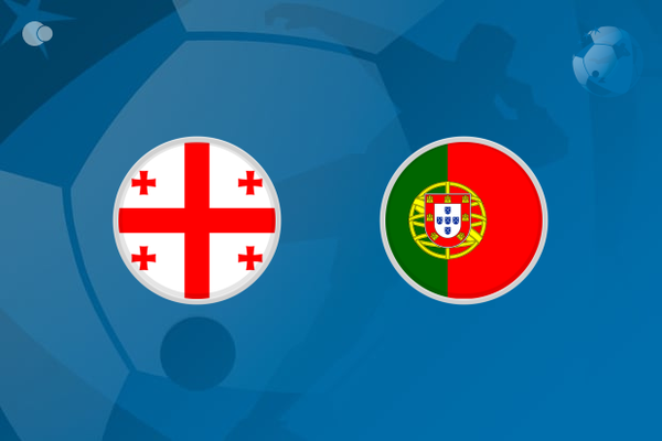 Portugal Domina a Georgia en el Campeonato de Europa Sub-21