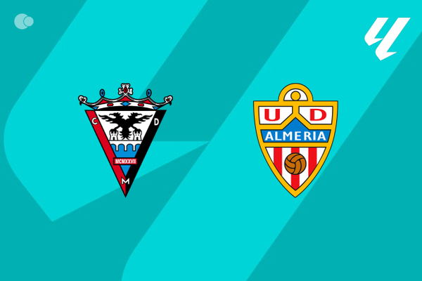 Empate sin goles entre Mirands y Almera en la jornada 41 de LaLiga Hypermotion