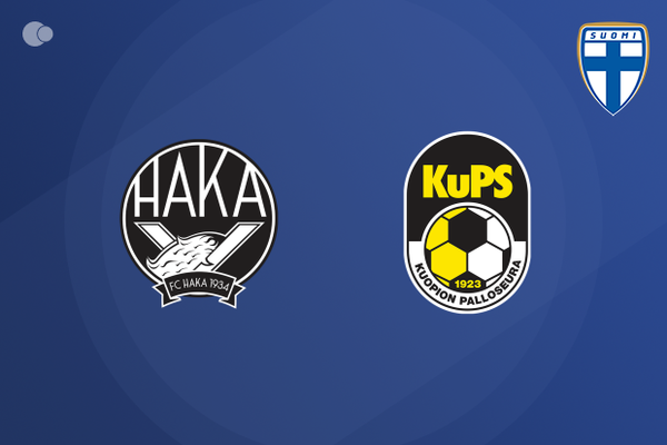 KuPS contina invicto tras superar al FC Haka en emocionante encuentro