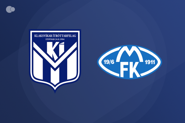 K Klaksvk se impuso al Molde