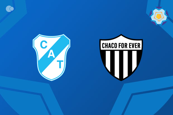 Empate emocionante entre Temperley y Chaco For Ever en Primera Nacional B