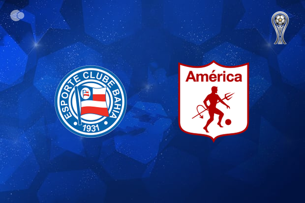 Bahia vs Amrica de Cali - Prediccin, Noticias de Equipos y Alineaciones