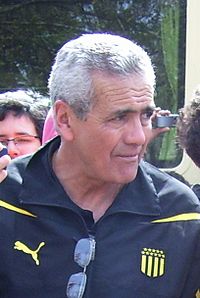 Gregorio Pérez (URU)