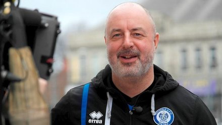 Keith Hill (ENG)