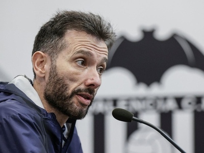 Carlos Corberán (ESP)