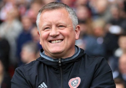 Chris Wilder (ENG)