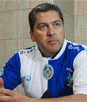 Gustavo Huerta (CHI)