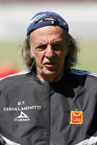 Csar Luis Menotti (ARG)