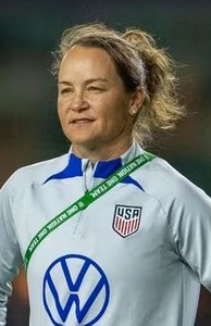 Twila Kilgore (USA)