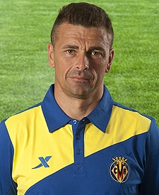 Jesús Unanua Perfil del Entrenador ceroacero.es