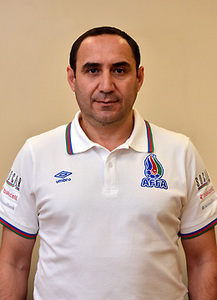 Tabriz Hasanov (AZE)