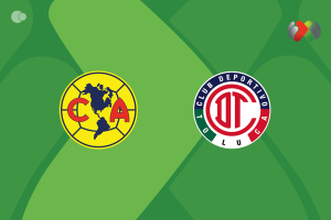 Club Amrica y Toluca finalizan con empate a cero en emocionante duelo de Liga MX