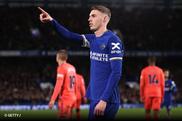 Triunfo del Chelsea ante el Everton con goleada incluida