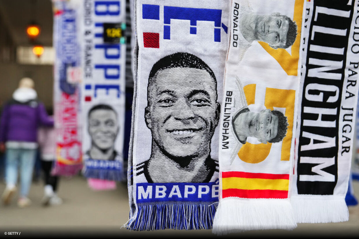 Presentacin de Mbapp ya tiene da y hora
Kylian Mbapp ser presentado en el Real Madrid a las 12 horas [11h de Portugal Continental] del prximo da 16 de julio, inform este mircoles el club esp