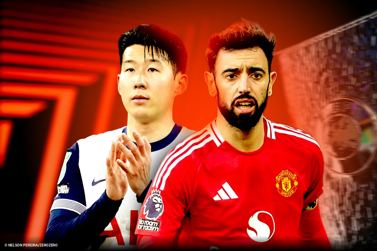 El peor clasificado interno en levantar un trofeo europeo <i>United</i> y <i>Spurs</i> luchan por un logro indito