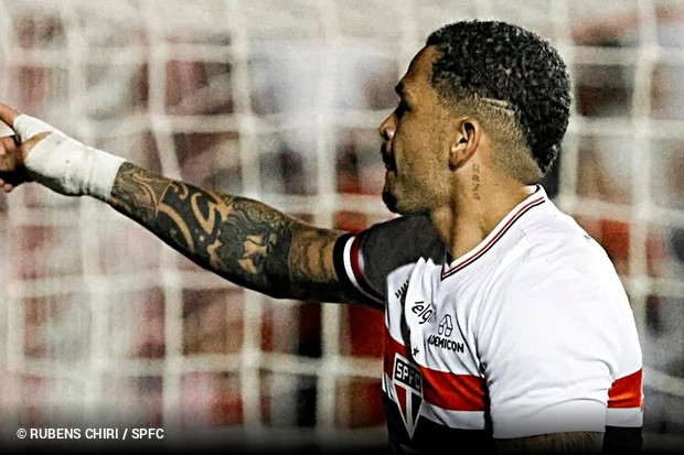 So Paulo avanza en la Copa de Brasil tras vencer a Nutico en emocionante partido