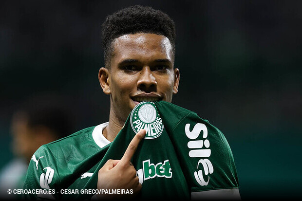 Palmeiras avanza en la Copa de Brasil tras vencer a Cear en un emocionante encuentro