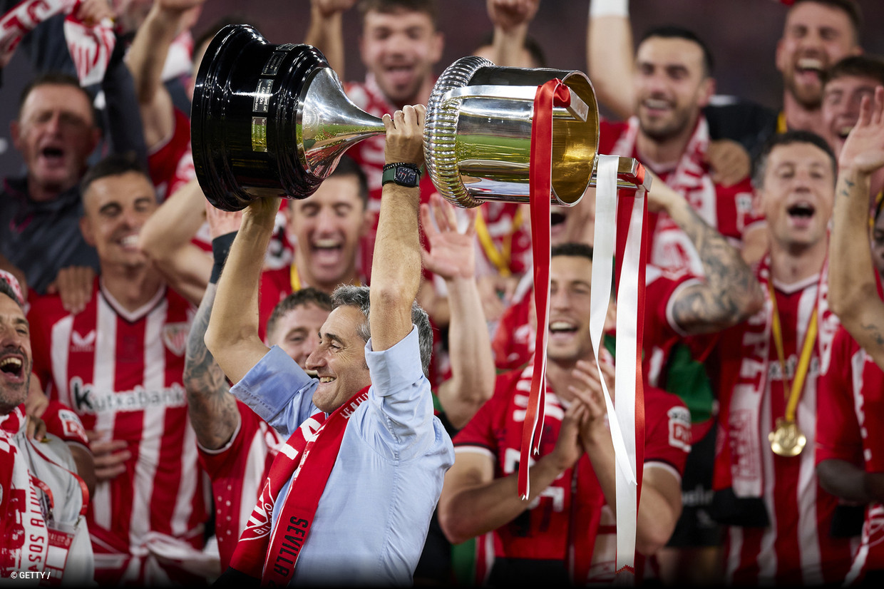 Valverde renueva con el Athletic Bilbao hasta 2026