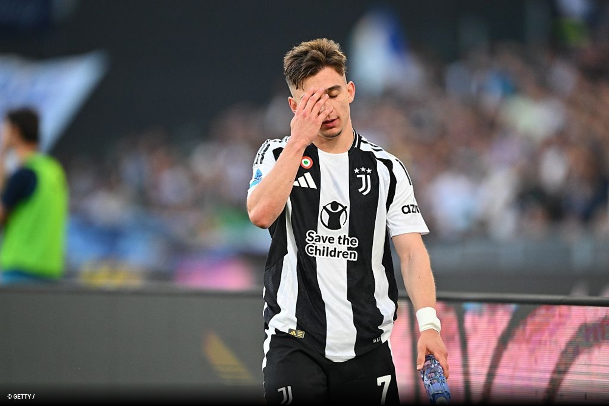 Tres millones para el FC Porto: Chico Conceio ayuda a la Juventus a clasificarse para la Champions