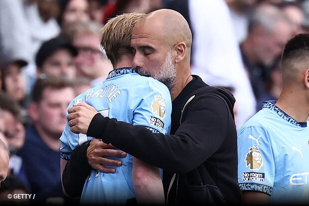 Manchester City Extiende Su Racha Invicta al Vencer a Fulham en la Premier League