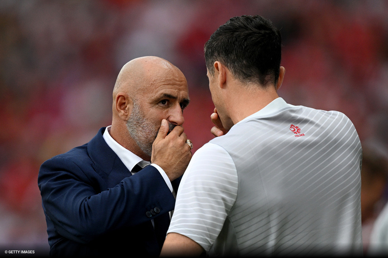 Lewandowski y la retirada del brazalete: El entrenador traicion mi confianza