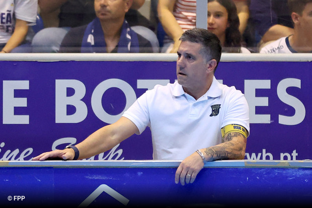 FC Porto se impone ante OC Barcelos en emocionante encuentro de hockey sobre patines