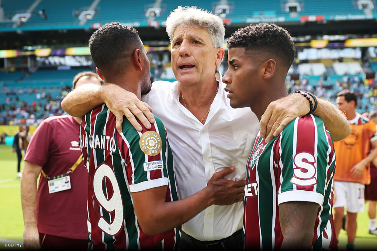 El toque del Gacho: Flu es el segundo equipo que ms goles ha marcado con jugadores provenientes del banquillo en el Mundial