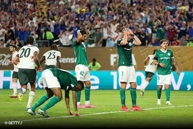 Chelsea avanza en el Campeonato Mundial de Clubes tras vencer a Palmeiras