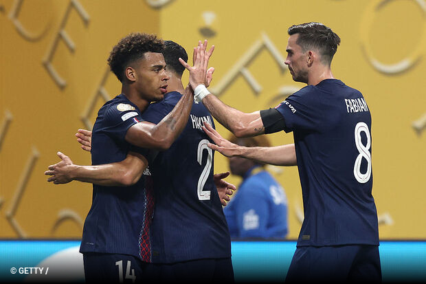 PSG avanza en el Mundial de Clubes tras superar al Bayern Mnchen