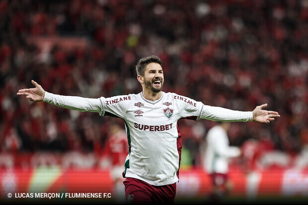 Fluminense avanza en la Copa de Brasil tras vencer a Internacional