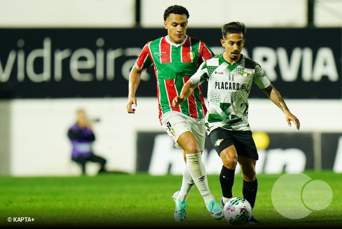 Liga Portugal Betclic: CF Estrela da Amadora x Moreirense FC