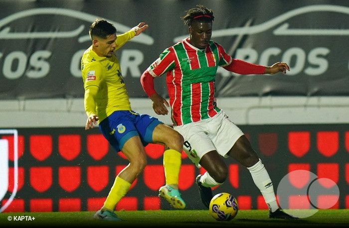 Liga Portugal Betclic: CF Estrela da Amadora x FC Arouca