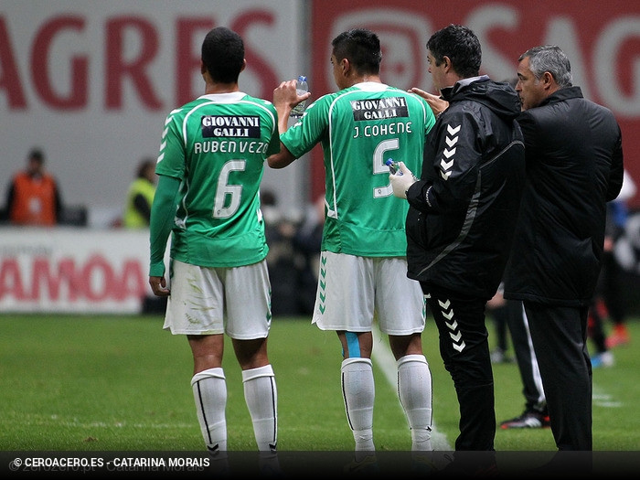 SC Braga v V. Setbal J13 Liga Zon Sagres 2013/14