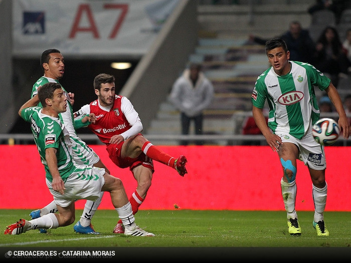 SC Braga v V. Setbal J13 Liga Zon Sagres 2013/14