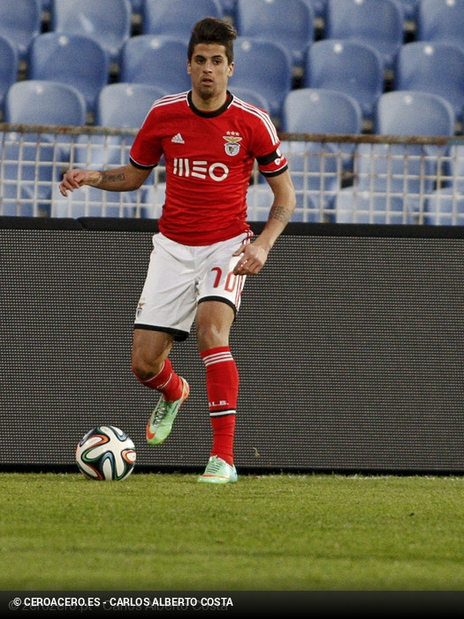 Benfica v Gil Vicente 2FG Taa da Liga 2013/14