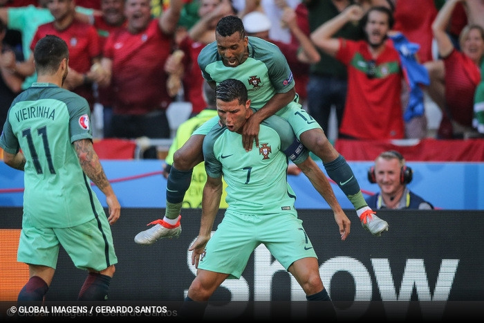Hungria x Portugal - Euro 2016 - Fase de GruposGrupo F Jornada 3