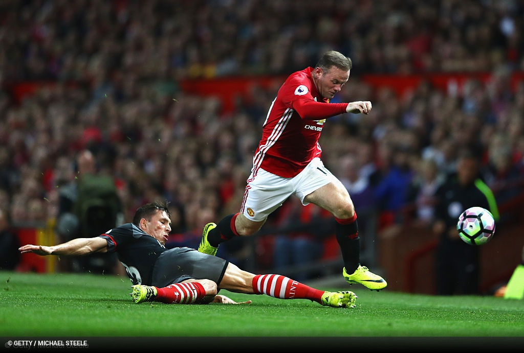 Wayne Rooney, Pierre-Emile Hojbjerg