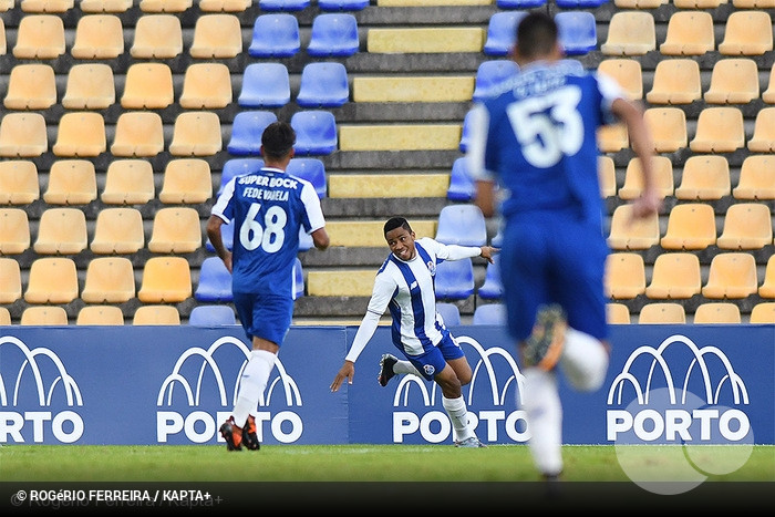 Ledman LigaPro: FC Porto B x Real